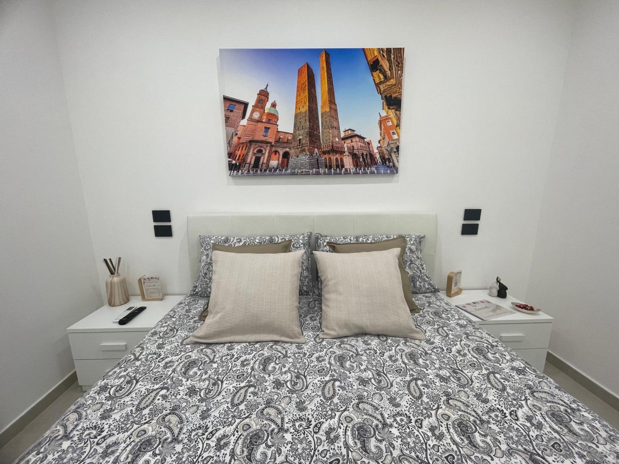 B&B Sabo Bologna Buitenkant foto