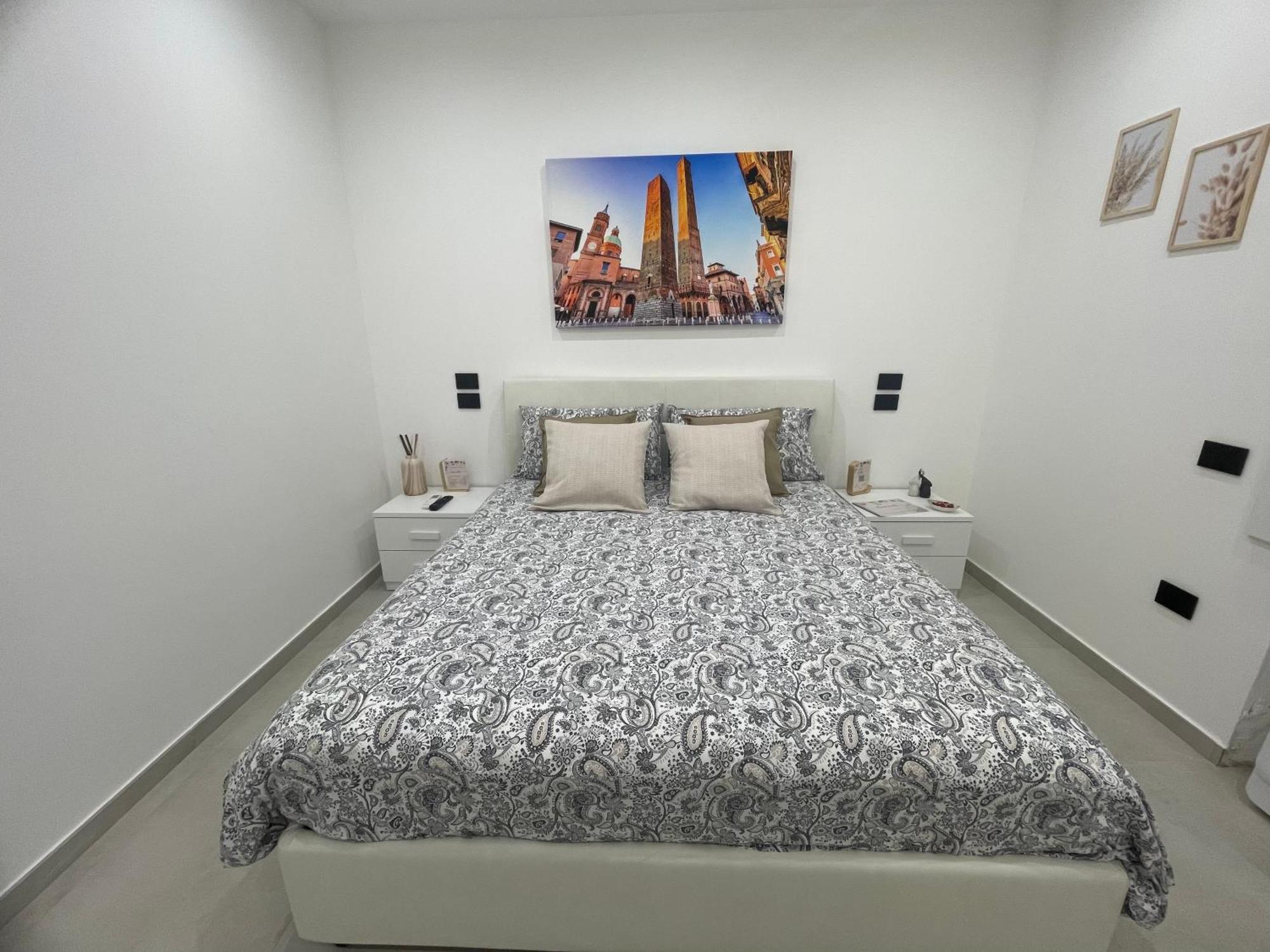 B&B Sabo Bologna Buitenkant foto